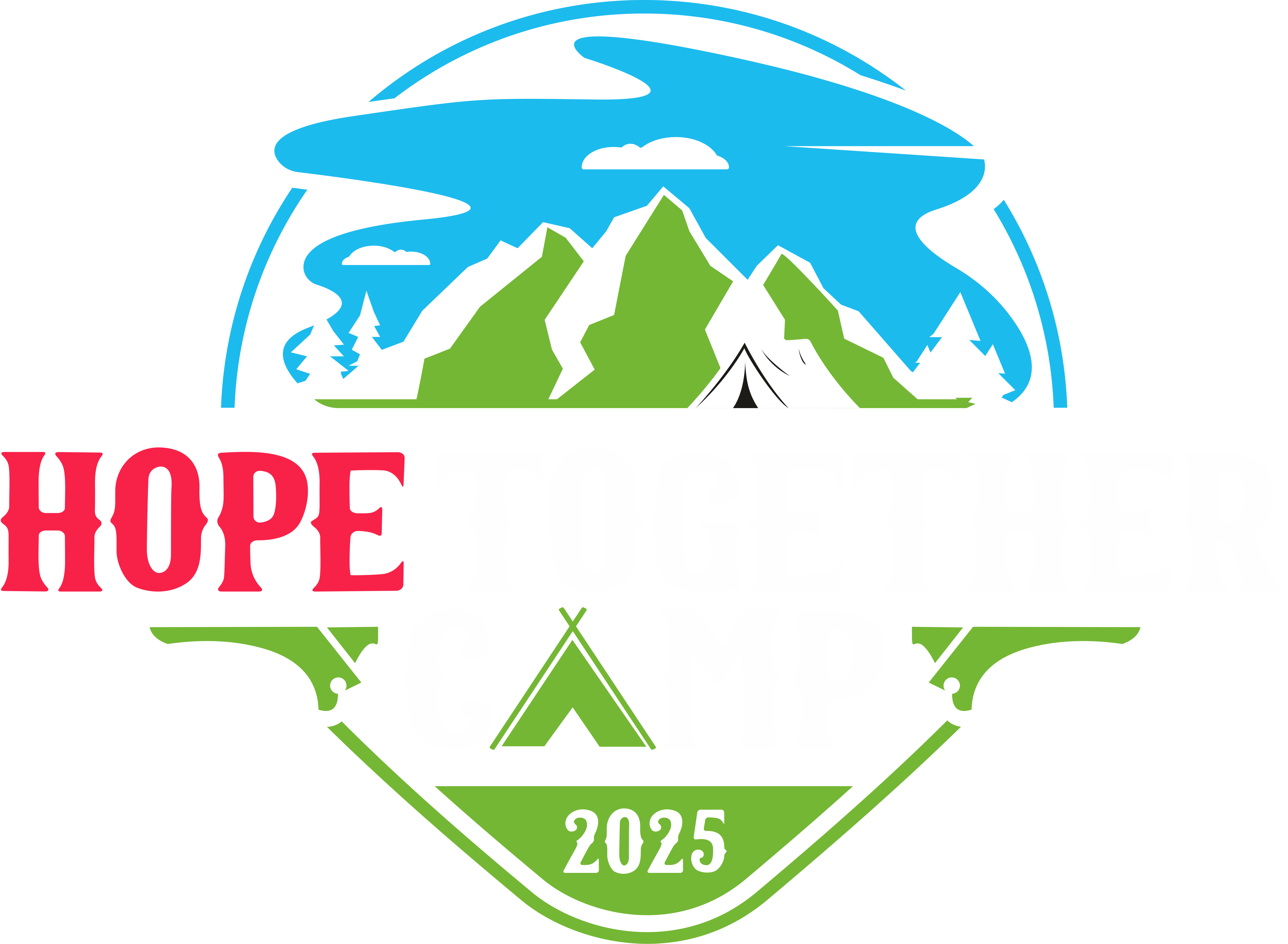 Hope Deaf Camp Logo